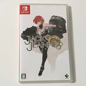 ジャックジャンヌ Switch