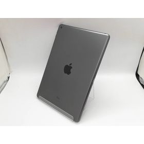 【中古】Apple 【Wi-Fi】 iPad（第8世代/2020） 128GB スペースグレイ MYLD2J/A【福岡天神】保証期間1ヶ月【ランクC】