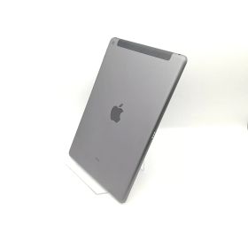 【中古】Apple SoftBank 【SIMロックあり】 iPad（第8世代/2020） 128GB スペースグレイ MYML2J/A【熊本】保証期間1ヶ月【ランクC】