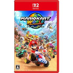 【新品】SW2 マリオカート ワールド 【送料別。メール便・宅配便 配送方法選択】