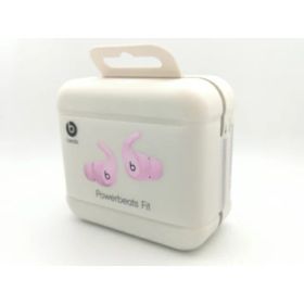 【未使用】beats by dr.dre Powerbeats Fit [パワーピンク]【新橋】保証期間1ヶ月
