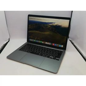 【中古】Apple MacBook Air 13インチ 512GB スペースグレイ MVH22J/A (Early 2020)【川越クレアモール】保証期間1ヶ月【ランクB】