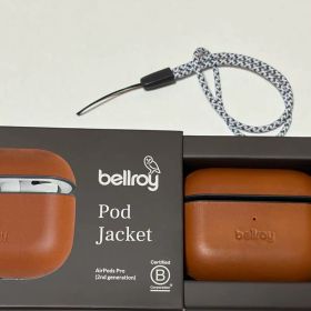 Bellroy Pod Jacket AirPods Pro 2nd Gen