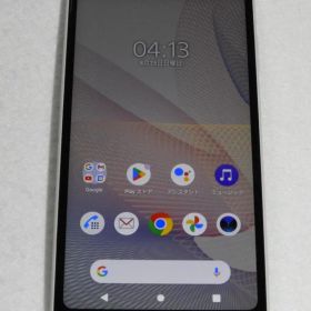 SONY Xperia Ace II SO-41B ホワイト docomo