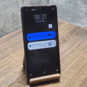 美品 Xperia Ace II SO-41B SIMフリー スマホ