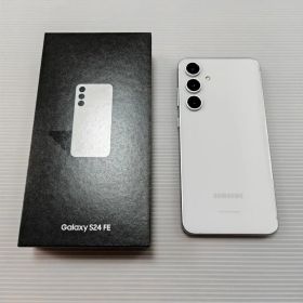 Galaxy S24 FE グレー 国内版・SIMフリー