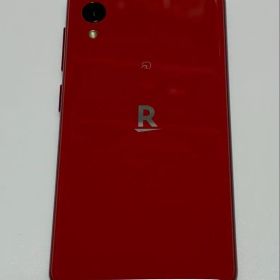 Rakuten Mini 楽天ミニ レッド 本体 箱・充電器付