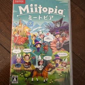 ミートピア Switch