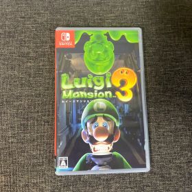 ルイージマンション3 Nintendo Switch ソフト