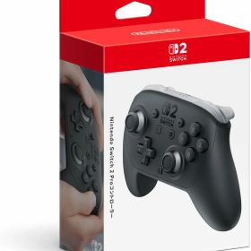 プロコン switch2 Nintendo NINTENDO SWITCH 2 PROコントローラー 任天堂 純正品 プロコン ワイヤレスコントローラー Nintendo Switch 2 ニンテンドースイッチ2 BEE-A-FSSKA