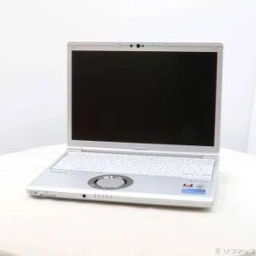 ソフマップ 〔中古品〕 Lets note SV9 CF-SV9RDLVS【352】