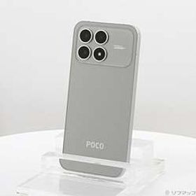 〔中古品〕 POCO F8 Pro 256GB チタニウムシルバー SIMフリー ［6.59インチ有機EL／Snapdragon 8 Elite Mobile Platform／RAM:12GB／ナノSIM&eSIM］〔中古品〕 POCO F8 Pro 256GB チタニウムシルバー SIMフリー ［6.59インチ有機EL／Snapdragon 8 Elite Mobile Platform／RAM:12GB／ナノSIM&eSIM］