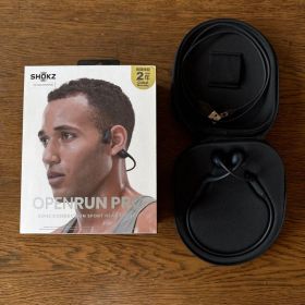 Shokz OpenRun Pro 骨伝導イヤホン