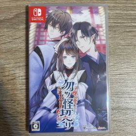 Switch 勿ノ怪契リ 通常版 ものちぎ オトメイト