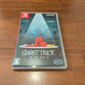 ゴースト トリック 通常版 Switch