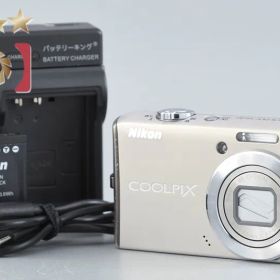 【中古】Nikon ニコン COOLPIX S620 パールホワイト コンパクトデジタルカメラ