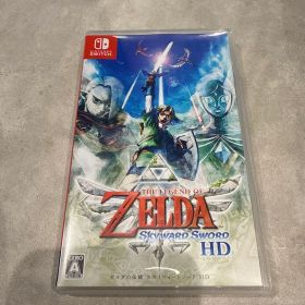 ゼルダの伝説 スカイウォードソード HD Nintendo Switch