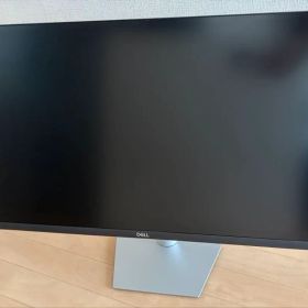 （美品）Dell S2722QC 27インチ 4K モニター