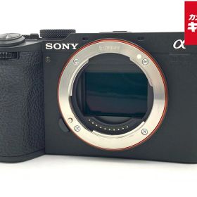 【中古】 【良品】 ソニー α7C II ボディ ブラック [ILCE-7CM2 B] 【ミラーレス一眼】 【6ヶ月保証】