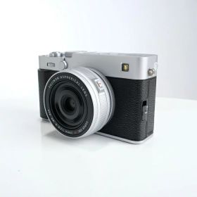 【中古】 (フジフイルム) FUJIFILM X-E5LK-23-S JP レンズキツト【中古カメラ デジタル一眼】 ランク：AB+