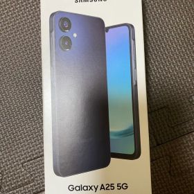 Samsung Galaxy A25 5G SC-53E 本体