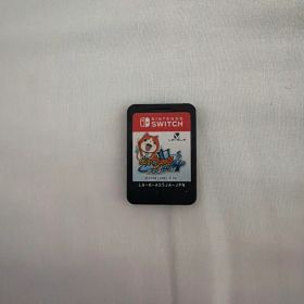 任天堂Switch 妖怪ウォッチ4 ソフト