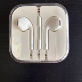 Apple EarPods with Remote and Mic