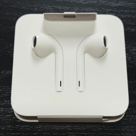 AppleEarPods with 3.5mm Plug イヤホン【新品未使用】