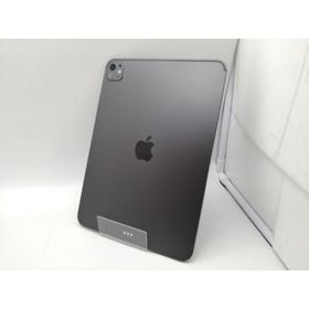 【中古】Apple 【Wi-Fi】 11インチ iPad Pro（M5/2025） 256GB スペースブラック 標準ガラス MDWK4J/A【OSU301】保証期間１ヶ月【ランクA】