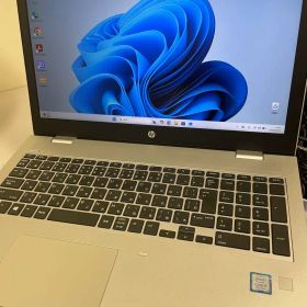 HP ProBook 650 G5 i5-8265U 15.6インチ