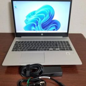 236 美品 HP ProBook 450 G7◆8◆256GB◆15.6HD