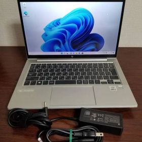 428 美品 HP ProBook 830 G7 i5◆8GB◆SSD256GB