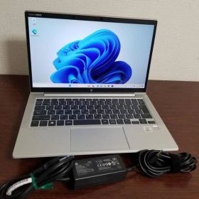 K29 美品 HP ProBook 830 G7◆16GB◆SSD256GB