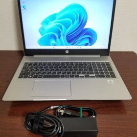 242 美品 HP ProBook 450 G7◆8◆256GB◆15.6HD