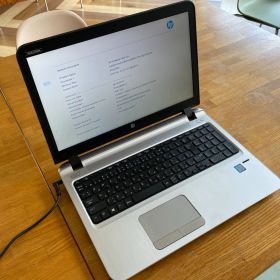 ⑤【ジャンク品】HP ProBook 450 G3