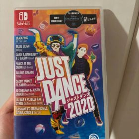 Just Dance 2020 (Nintendo Switch)