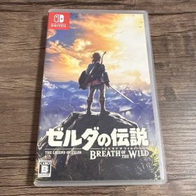 ゼルダの伝説 ブレス オブ ザ ワイルド