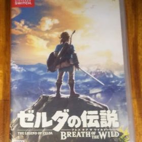 ゼルダの伝説 ブレス オブ ザ ワイルド Switch