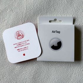 Apple AirTag 巳年限定デザイン 本体