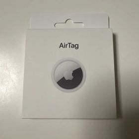 Apple AirTag 1 pack 本体