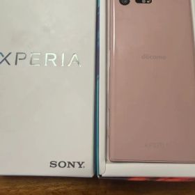 Sony Xperia X Compact SO-02J 本体