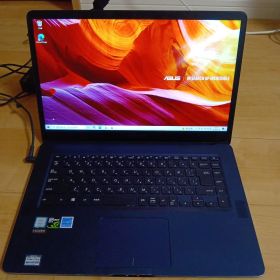 充電不良ASUS ZenBook Pro UX550VD 15.6 ノートPC