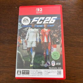 EA SPORTS FC 26 Nintendo Switch ソフト