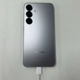 【訳あり品】Galaxy S25 SM-S931Z シルバーシャドウ