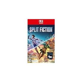 【新品未開封】Nintendo Switch2 ソフト Split Fiction【日曜日以外即日発送】※レターパック全国送料無料