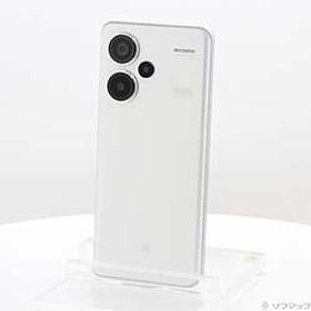 Redmi Note 13 Pro+ 5G 256GB ムーンライトホワイト 24040RA98R SIMフリー ［6.67インチ有機EL／MediaTek Dimensity 7200-Ultra／