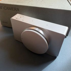 保証有り SIGMA BF CAMERA シルバー