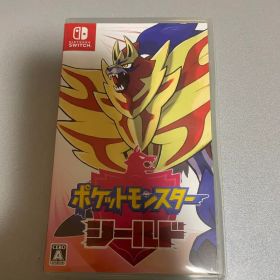 ポケットモンスター シールド Nintendo Switch