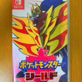 ポケットモンスター シールド Nintendo Switch