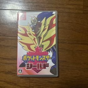ポケットモンスター シールド Nintendo Switch